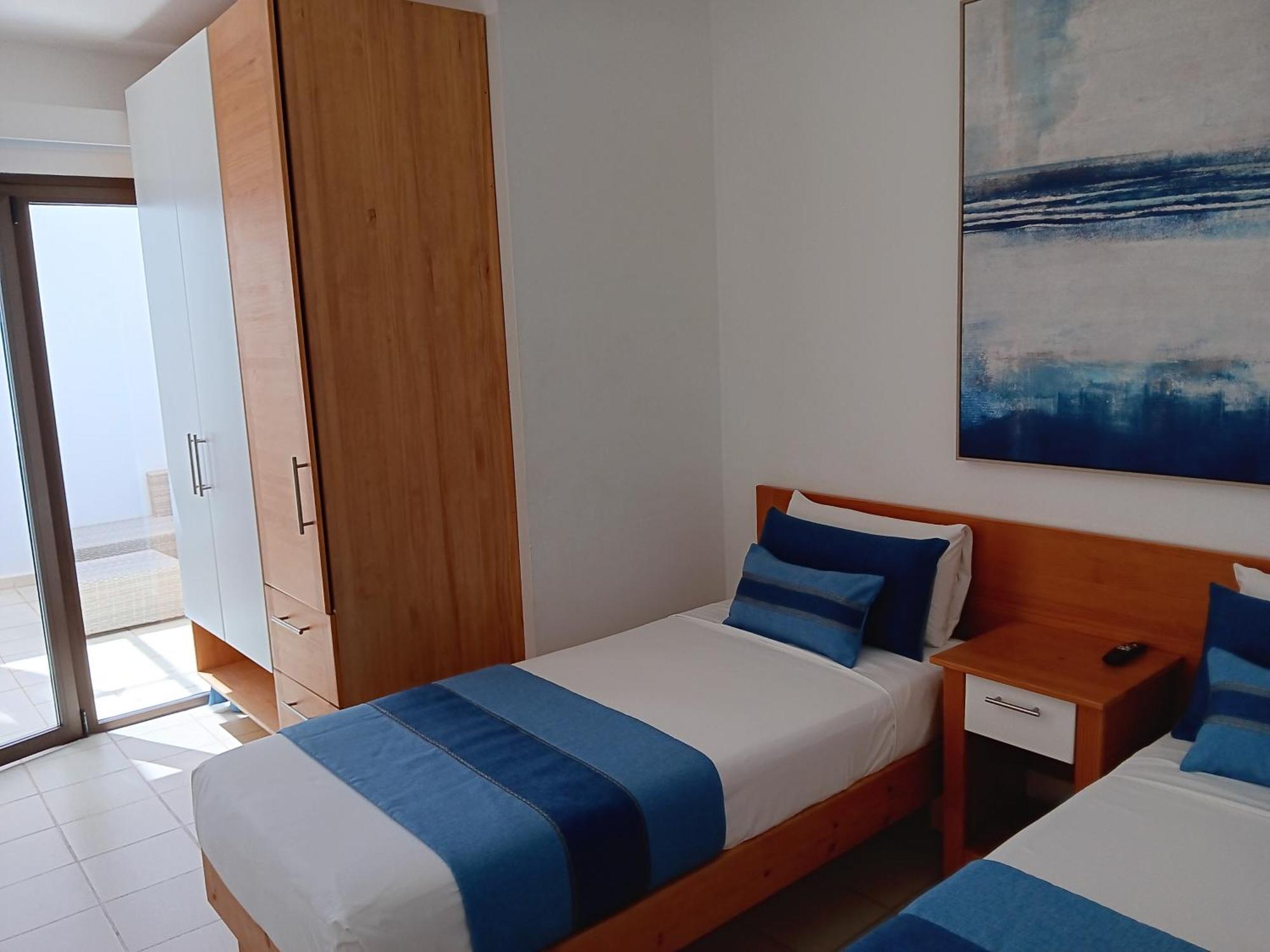 Apartament Cotillo 外观 照片