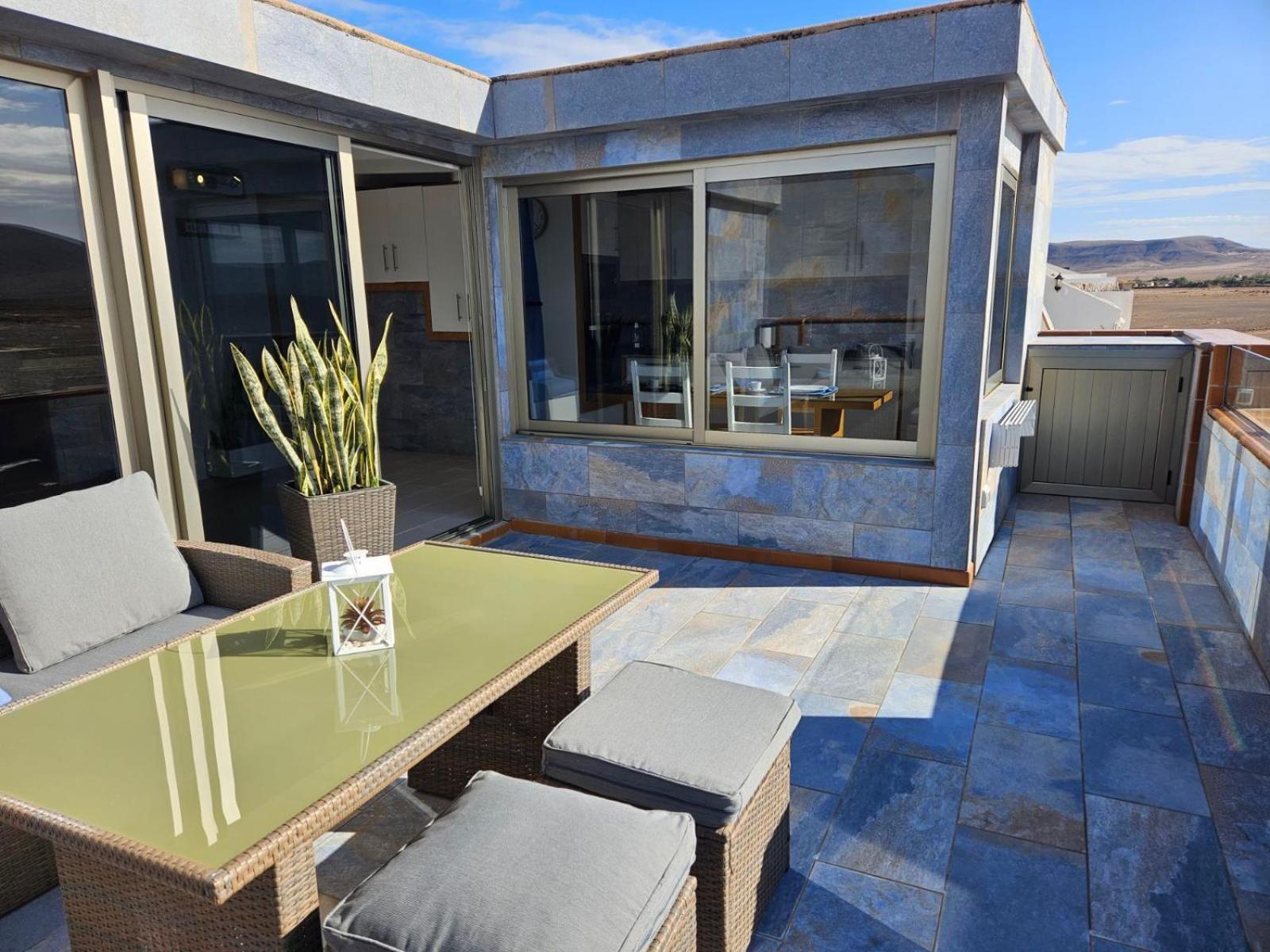 Apartament Cotillo 外观 照片