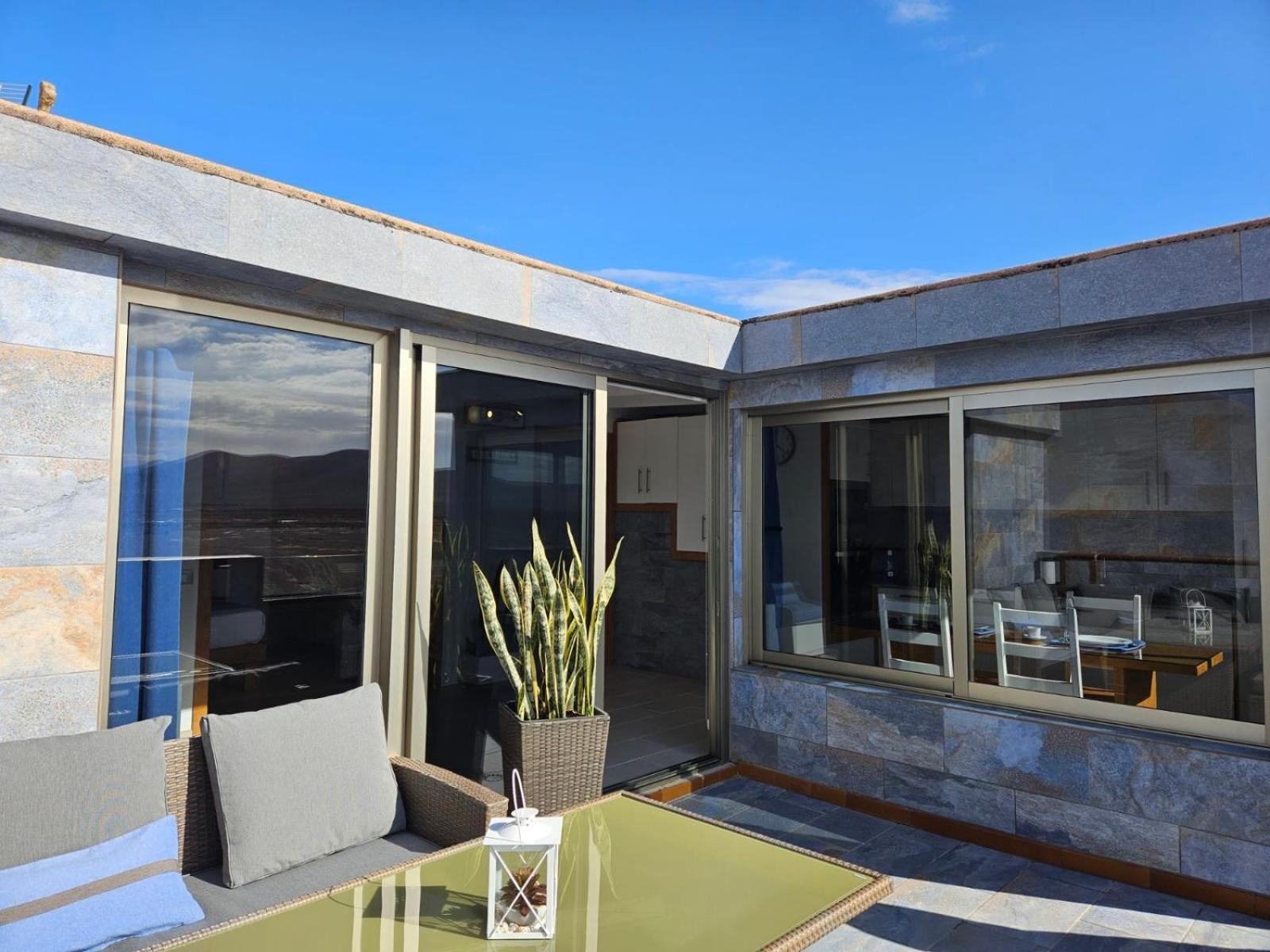 Apartament Cotillo 外观 照片