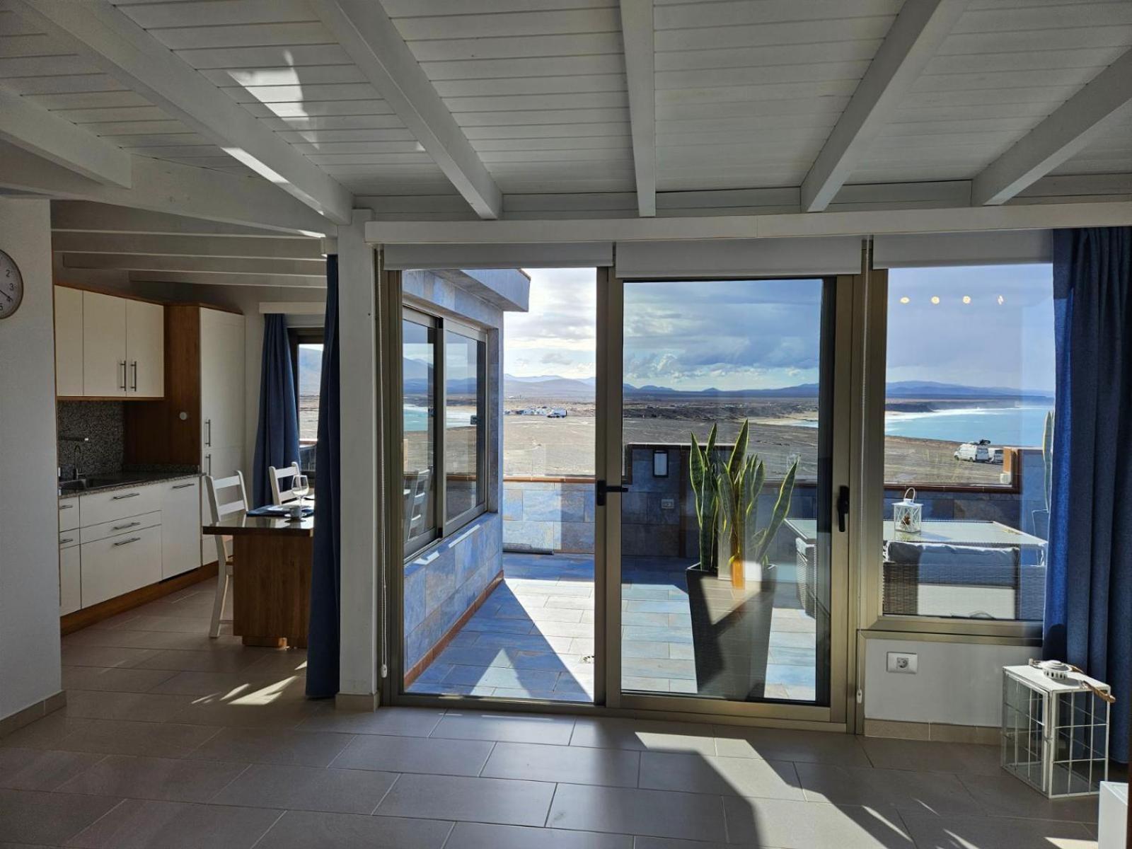Apartament Cotillo 外观 照片
